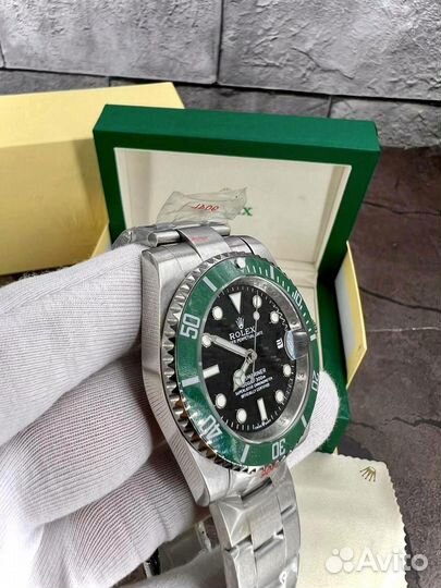 Часы Rolex submariner