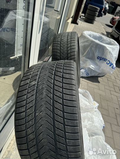 Gripmax SureGrip Pro Winter 275/35 R22 и 315/30 R22 107V