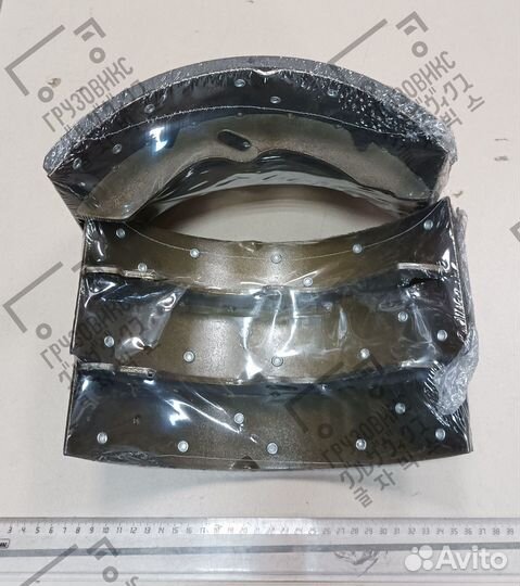 Тормозные колодки барабанные, AT ATR090104