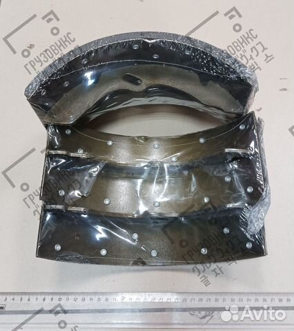 Тормозные колодки барабанные, AT ATR090104