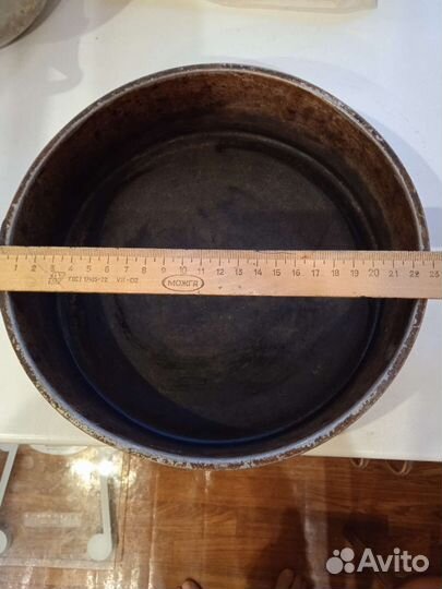 Сковородки, кастрюли СССР