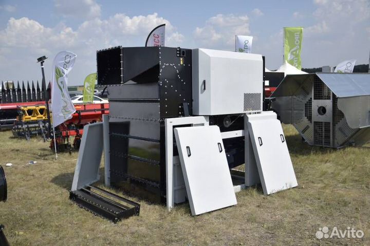 Зерноочистительное оборудование skill 40