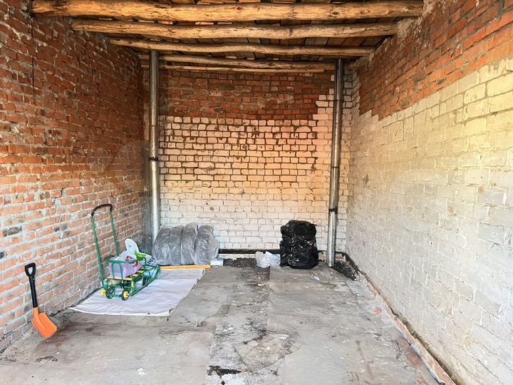 Гараж, 19 м²