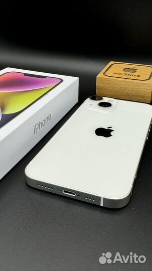 iPhone 14, 128 ГБ