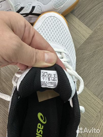 Кроссовки asics мужские