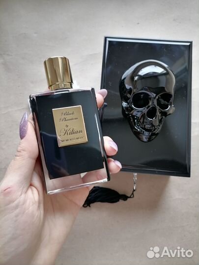 Kilian Black Phantom, новые 50мл