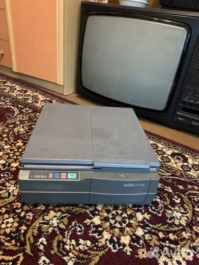 Копировальный аппарат