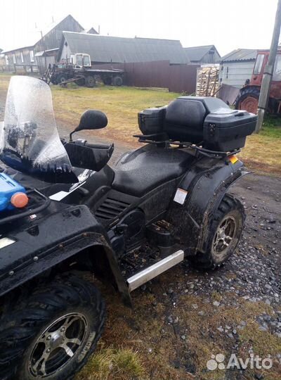Квадроцикл cfmoto X6 CF625-C