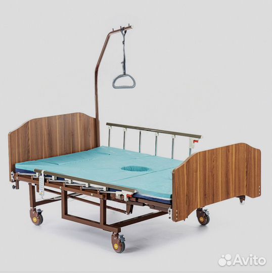 Медицинская кровать