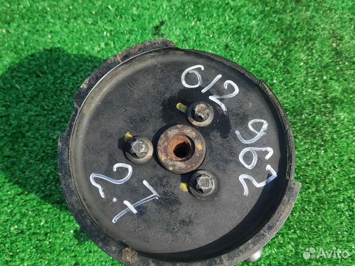 Насос гур Mercedes w203 2.7 CDI