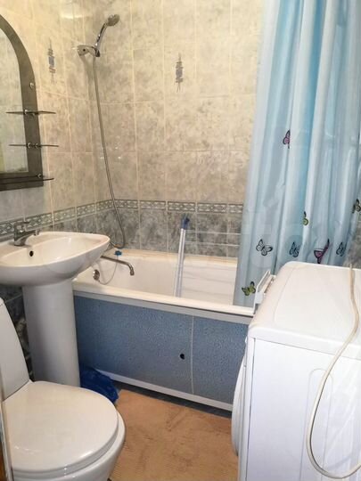 1-к. квартира, 34 м², 2/5 эт.