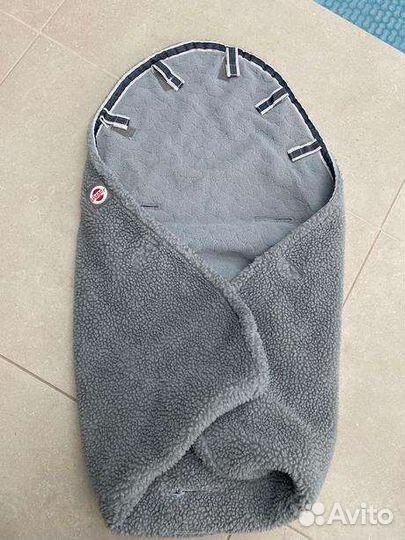 Конверт в коляску