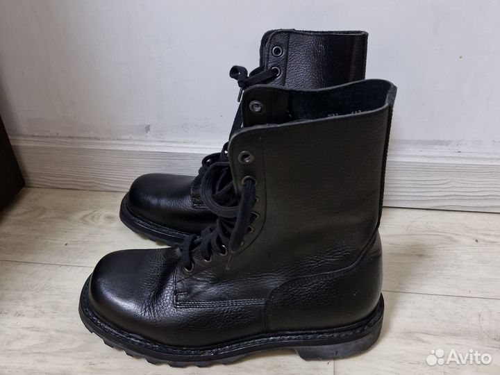 Берцы мужские