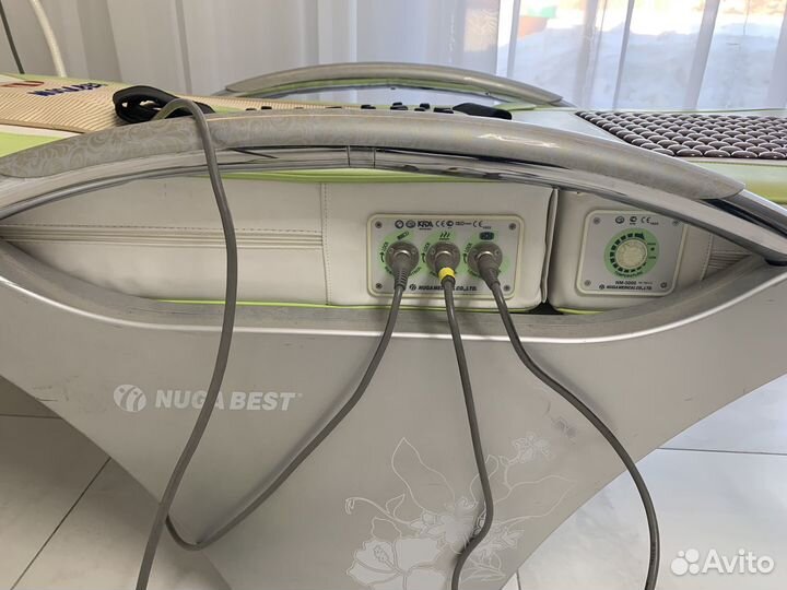 Массажная кровать Nuga Best nm 5000