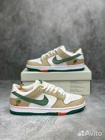 Кроссовки Nike SB Dunk low Jarritos