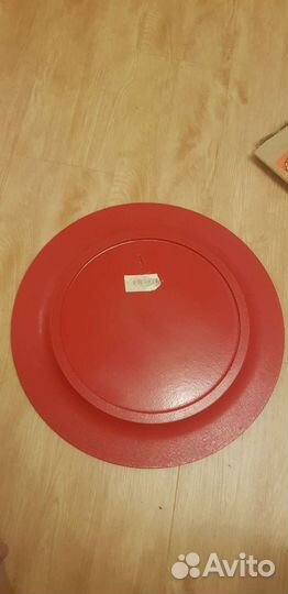 Панно хохлома, винтаж, СССР, 80е гг