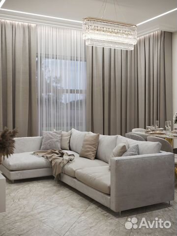 3D визуализация интерьера