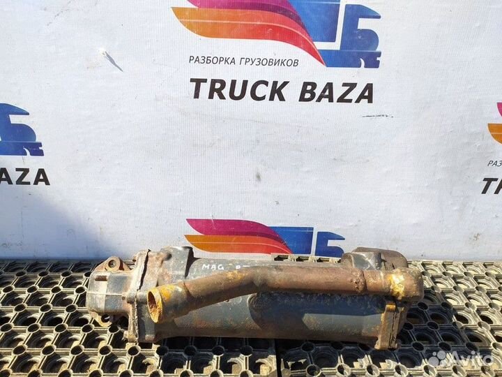 Теплообменник Renault Magnum