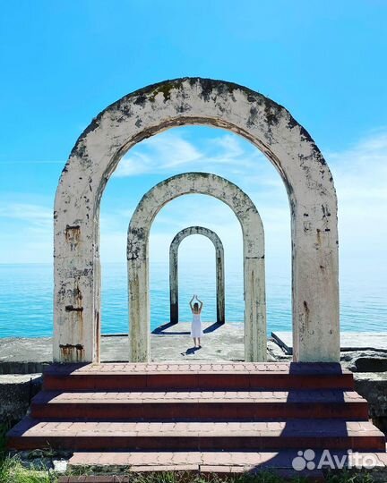 Экскурсия в Сочи, гид Сочи, Красная поляна