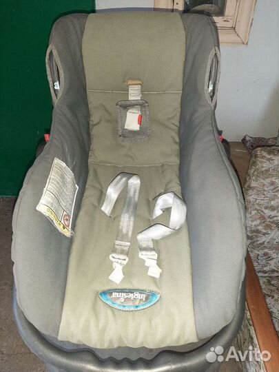 Детское автокресло бу переносное
