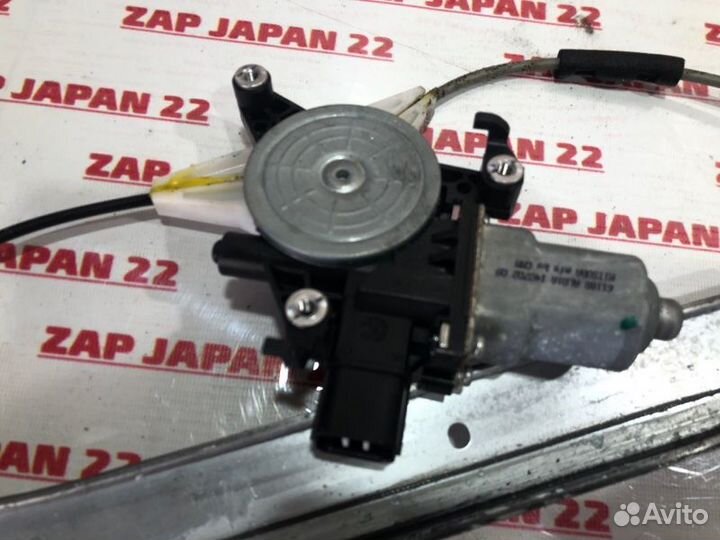 Стеклоподъемник передний левый Subaru Outback BS