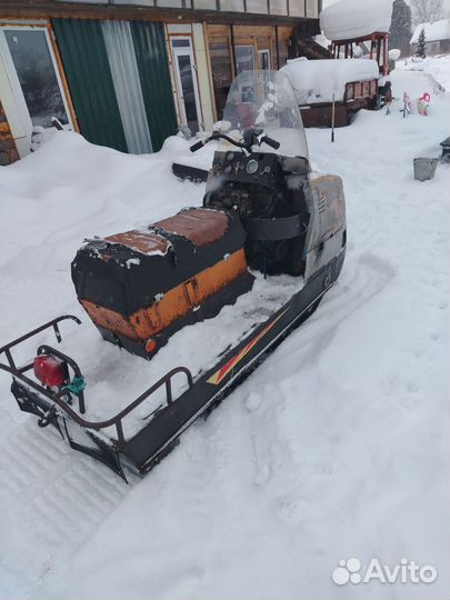 Буран длинобазый