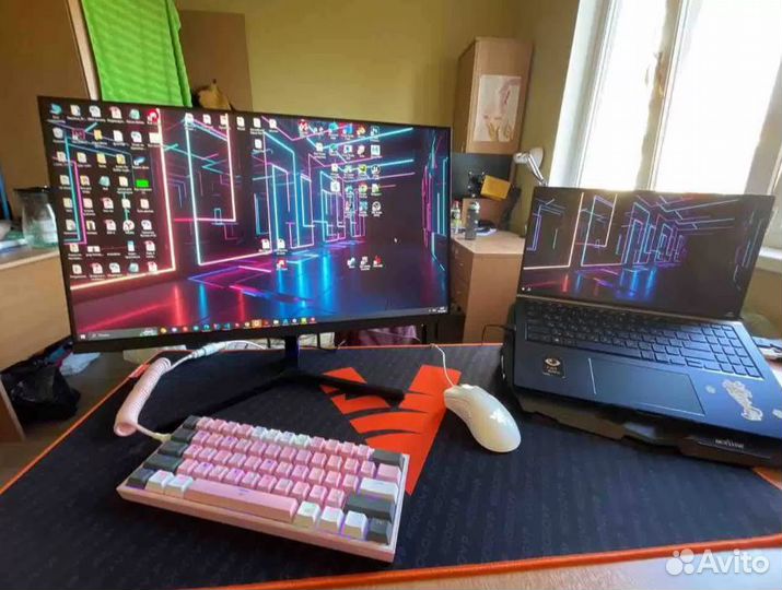 Монитор xiaomi redmi g24 165hz Новый