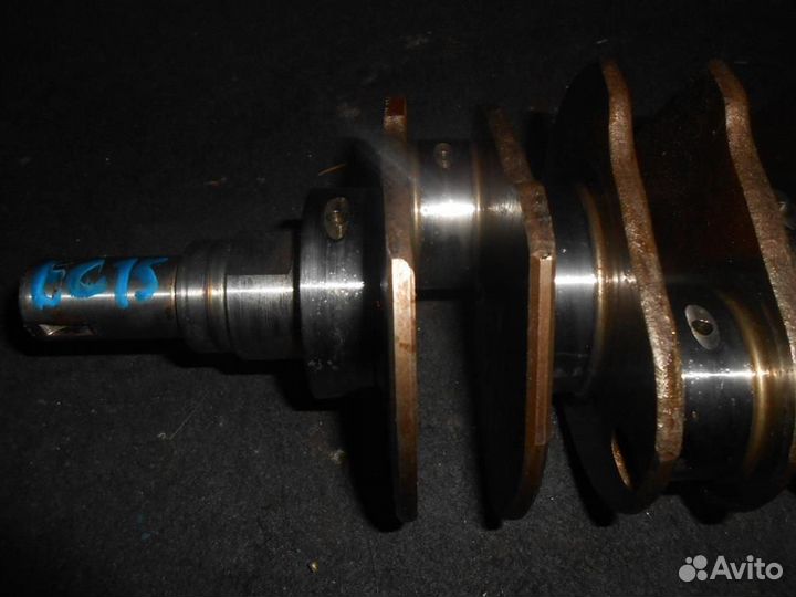 Коленвал Subaru Impreza GG2 (00-05)