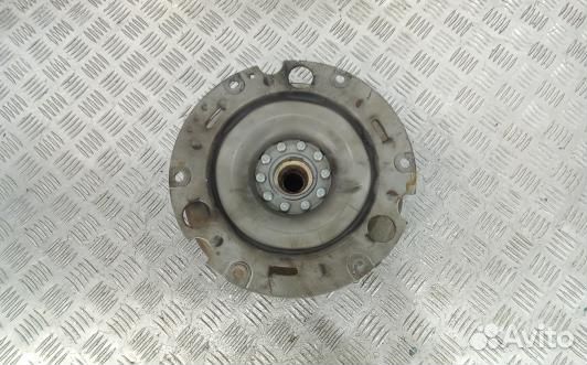 Маховик демпферный дизельный audi A4 B8 (KBE02A401