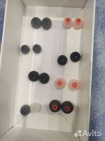 Амбушюры для наушников