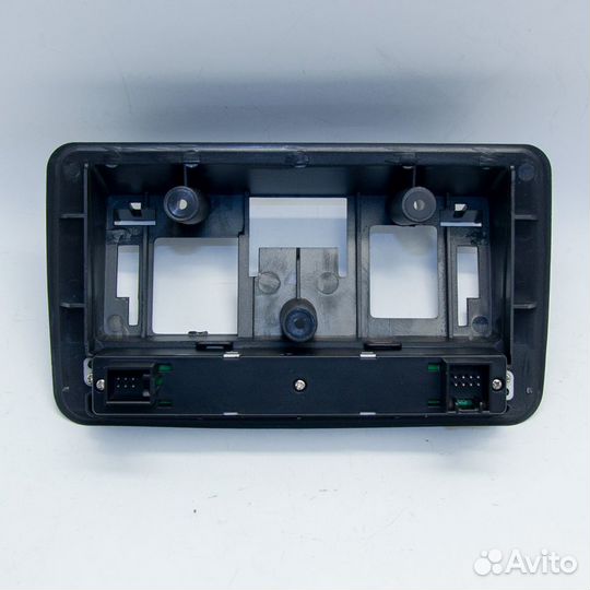 Штатная магнитола для Audi Q7 2005-2009 LeTrun 479