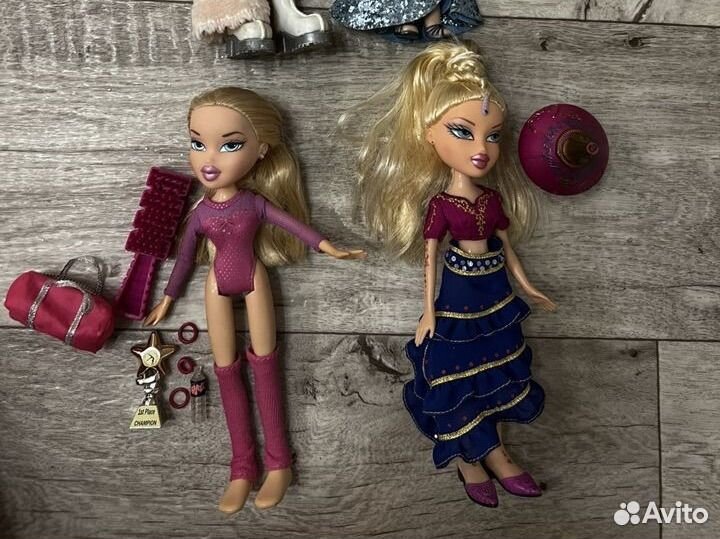 Куклы Bratz