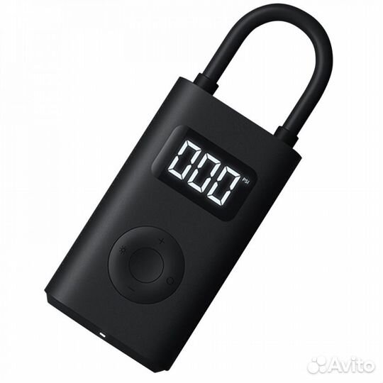 Насос портативный Xiaomi Mijia Electric Pump 2