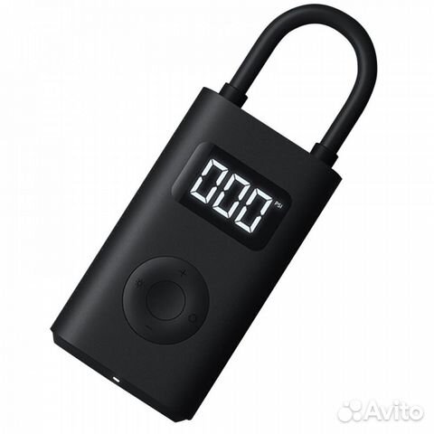 Насос портативный Xiaomi Mijia Electric Pump 2