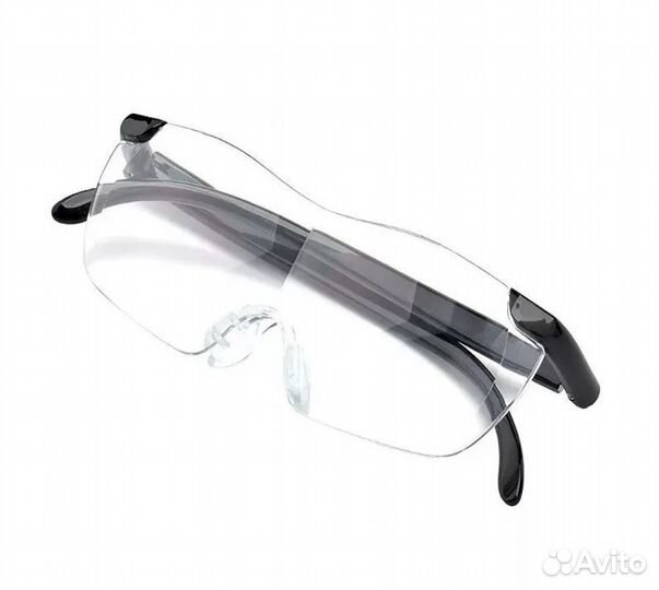 Очки увеличительные лупа BIG Vision биг Вижн