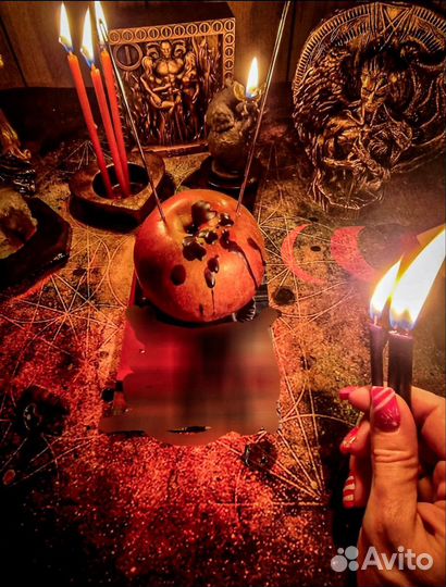 Обучение Таро Магия Приворот