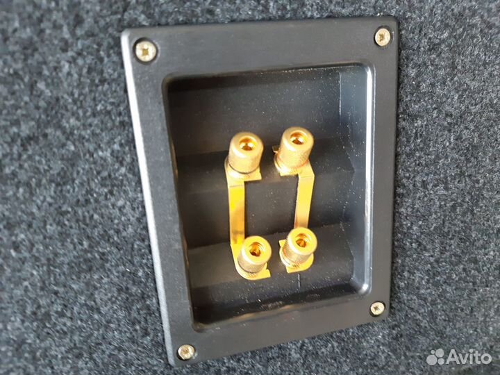 Короб для сабвуфера 15 дюймов (75 л.)