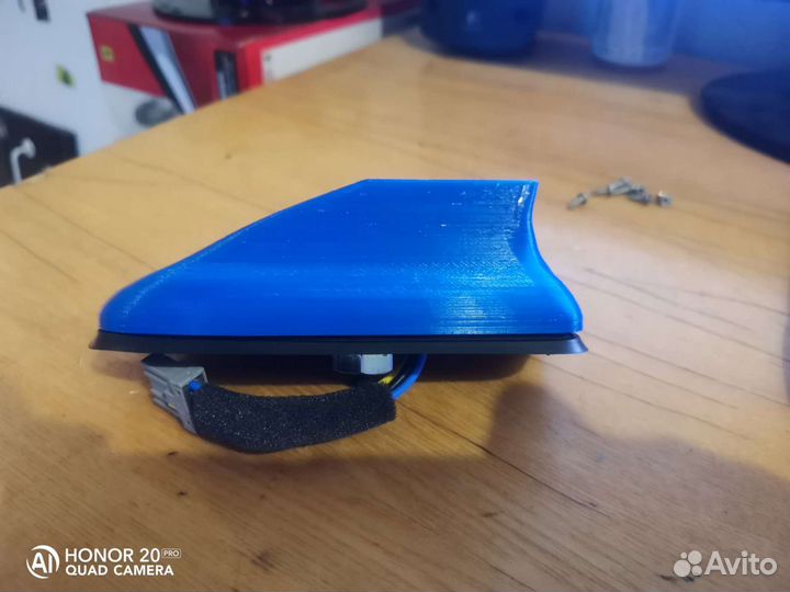 Корпус для антенны Kia Rio 3, 4