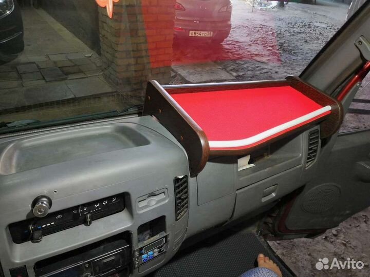 Полка на панель Фотон 1039/1041/1049 foton