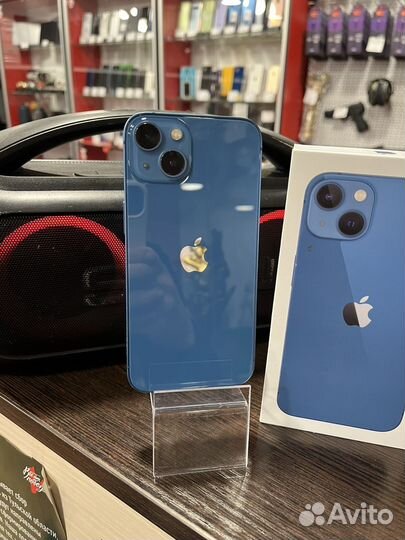 iPhone 13, 128 ГБ