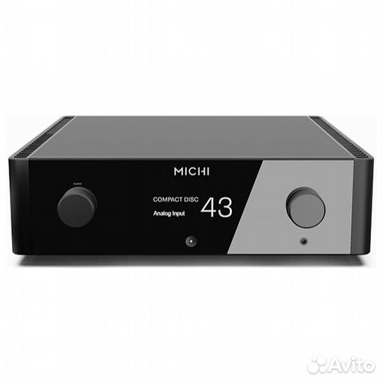Предусилитель Michi P5 Black