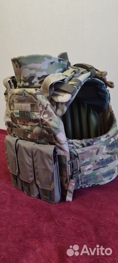 Бронежилет Gear Craft