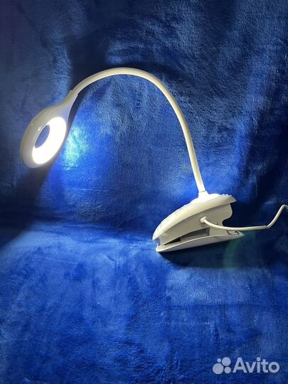 Компьютерная лампа