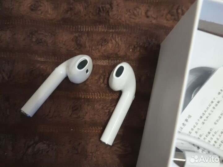 Беспроводные наушники