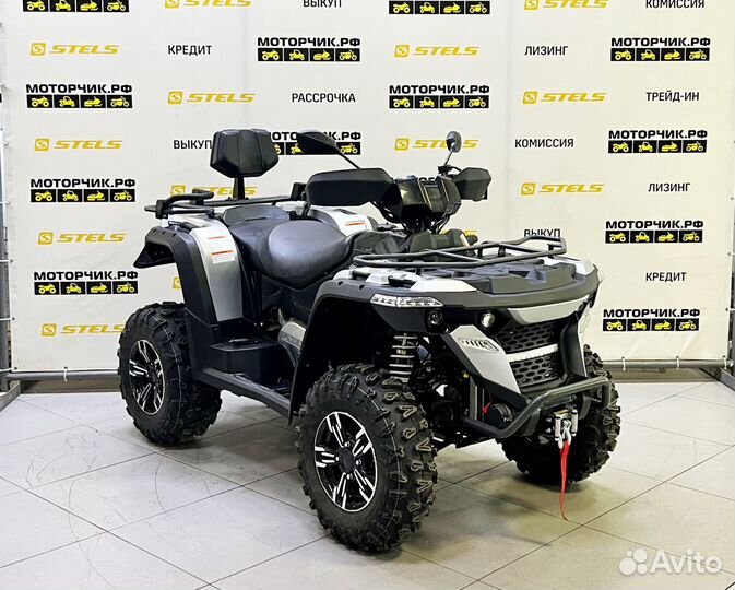 Квадроцикл Linhai-Yamaha M550L псм (Линхай-Ямаха)