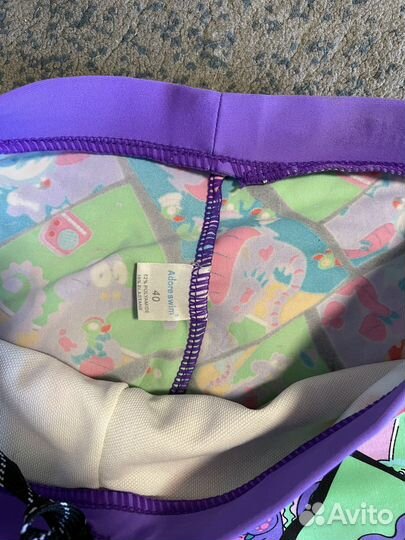 Плавки 3-5 лет