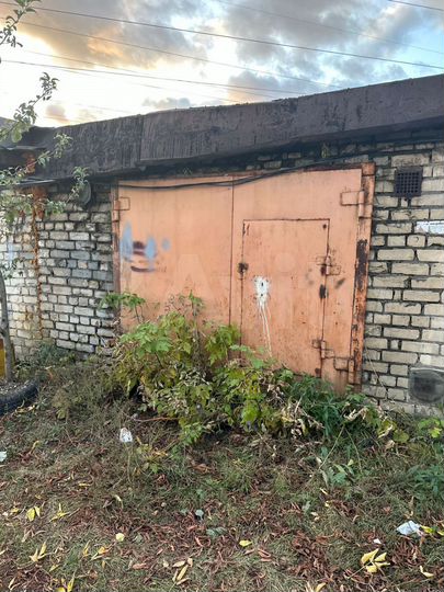Гараж, 27 м²