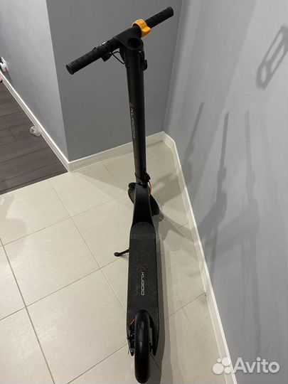 Электросамокат kugoo hx