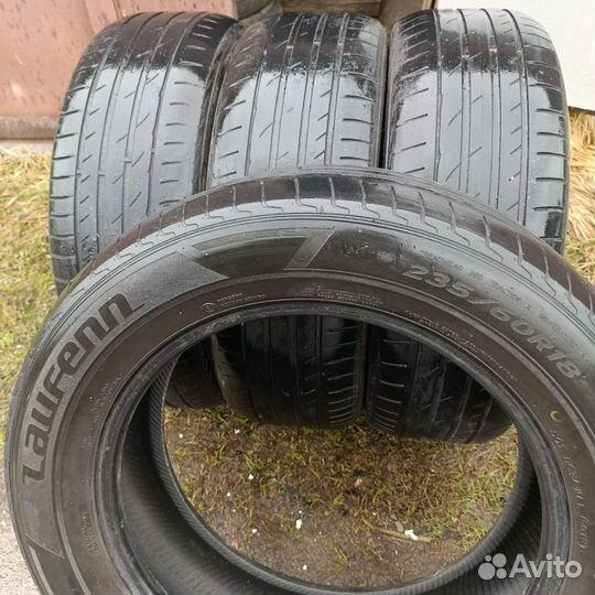 Laufenn S Fit EQ 235/60 R18 107V