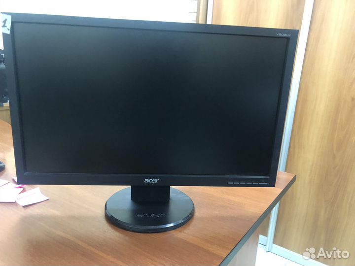 Монитор для компьютера бу